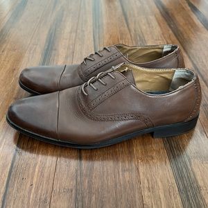 Men’s Original Penguin Leather Dress Shoes